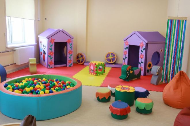 Детсад на 140 мест открылся в деревне Бурцево - фото 6