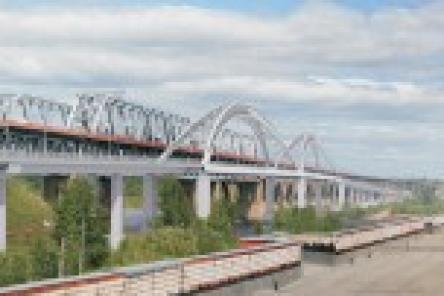 Рабочее движение по дублеру Борского моста откроется уже в этом году 