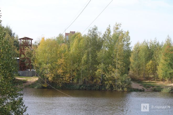 Фоторепортаж: как выглядит Сормовский парк, который ждет масштабная реконструкция - фото 31