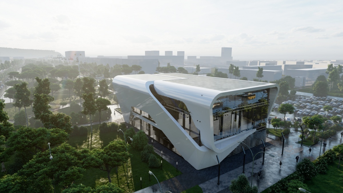 Названы причины переноса сроков строительства второй нижегородской канатки - фото 1