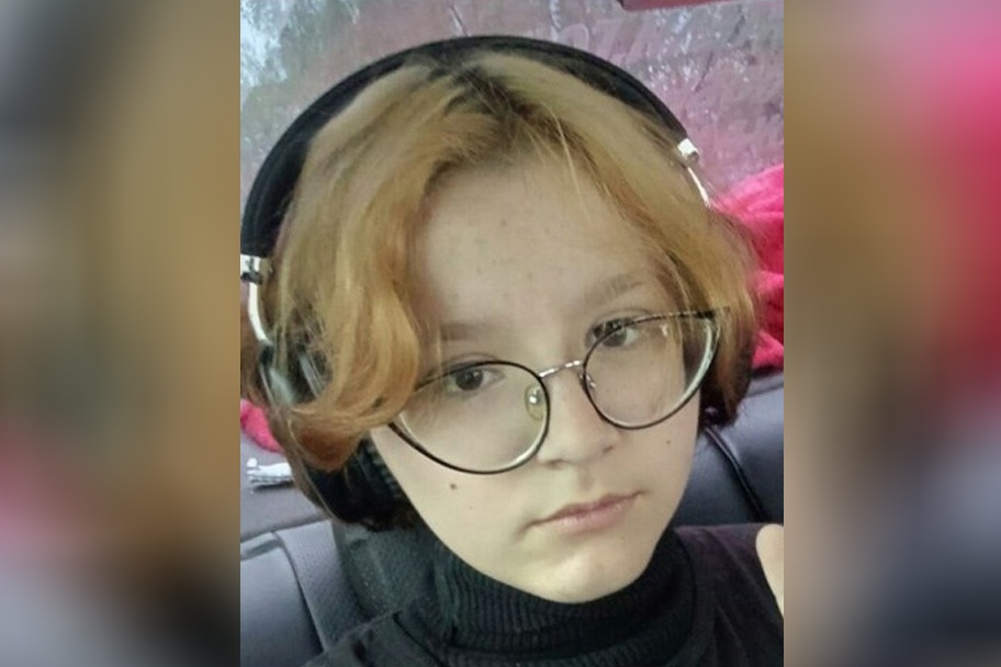 13-летнюю Диану Чернову разыскивают в Нижнем Новгороде