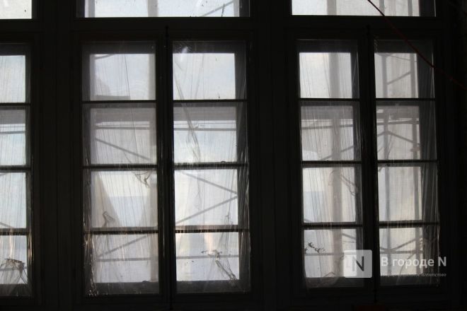 Исторический лифт и окна в здании нижегородской фабрики &laquo;Маяк&raquo; восстановят к августу - фото 43