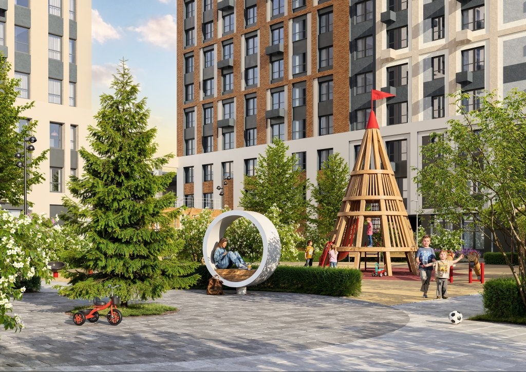 Проект жилищного строительства бизнес-класса стартовал в Нижнем Новгороде - фото 3