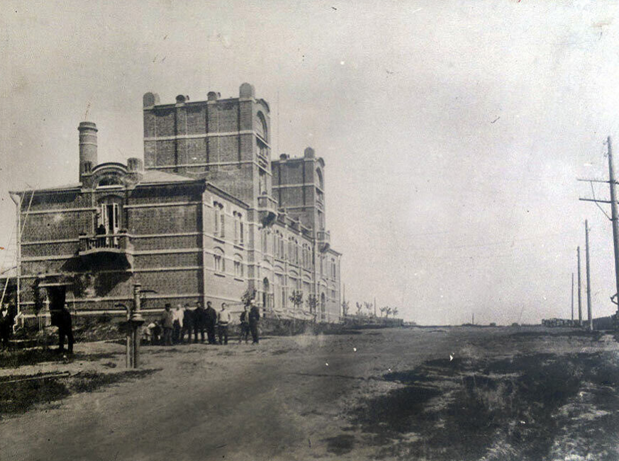 Опубликованы архивные фото психбольницы им. Кащенко в Нижнем Новгороде - фото 1