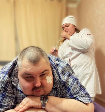 Нижегородские медики перевоплотились в героев советских фильмов - фото 4