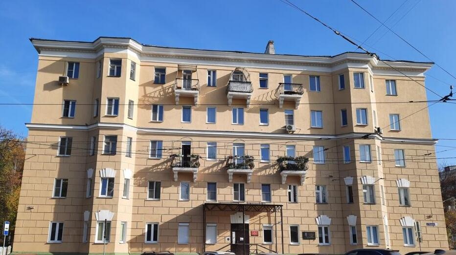 Фасады 144 домов отремонтировали в Нижегородской области по программе капремонта - фото 1