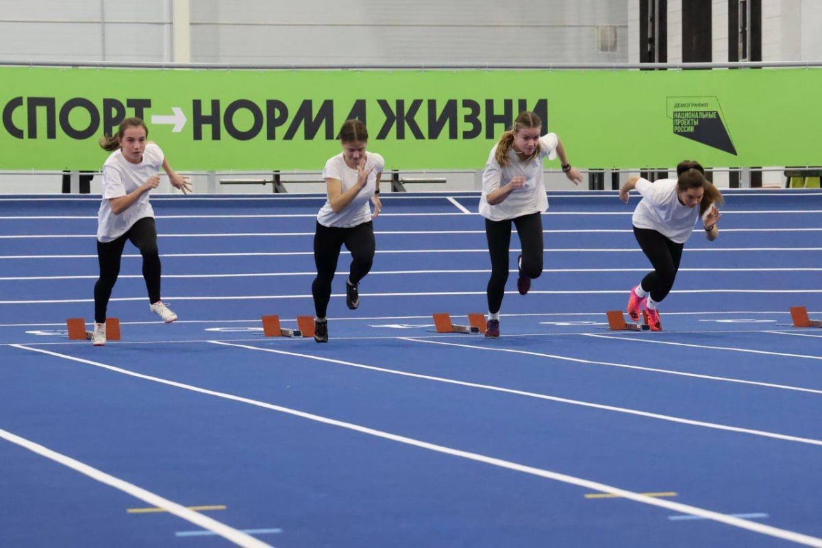 Всероссийские спортивные игры пройдут в Нижегородской области