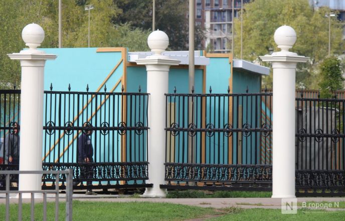 Благоустройство за 200 миллионов: смотрим, как меняется парк 777-летия Нижнего Новгорода - фото 69