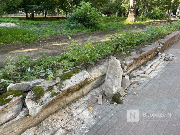 Цементная пыль и ямы: парк Кулибина не сдадут в срок в Нижнем Новгороде - фото 14