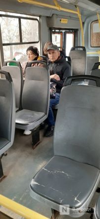 Редко, грязно, без пересадок: тестируем новые автобусные маршруты в Нижнем Новгороде - фото 31