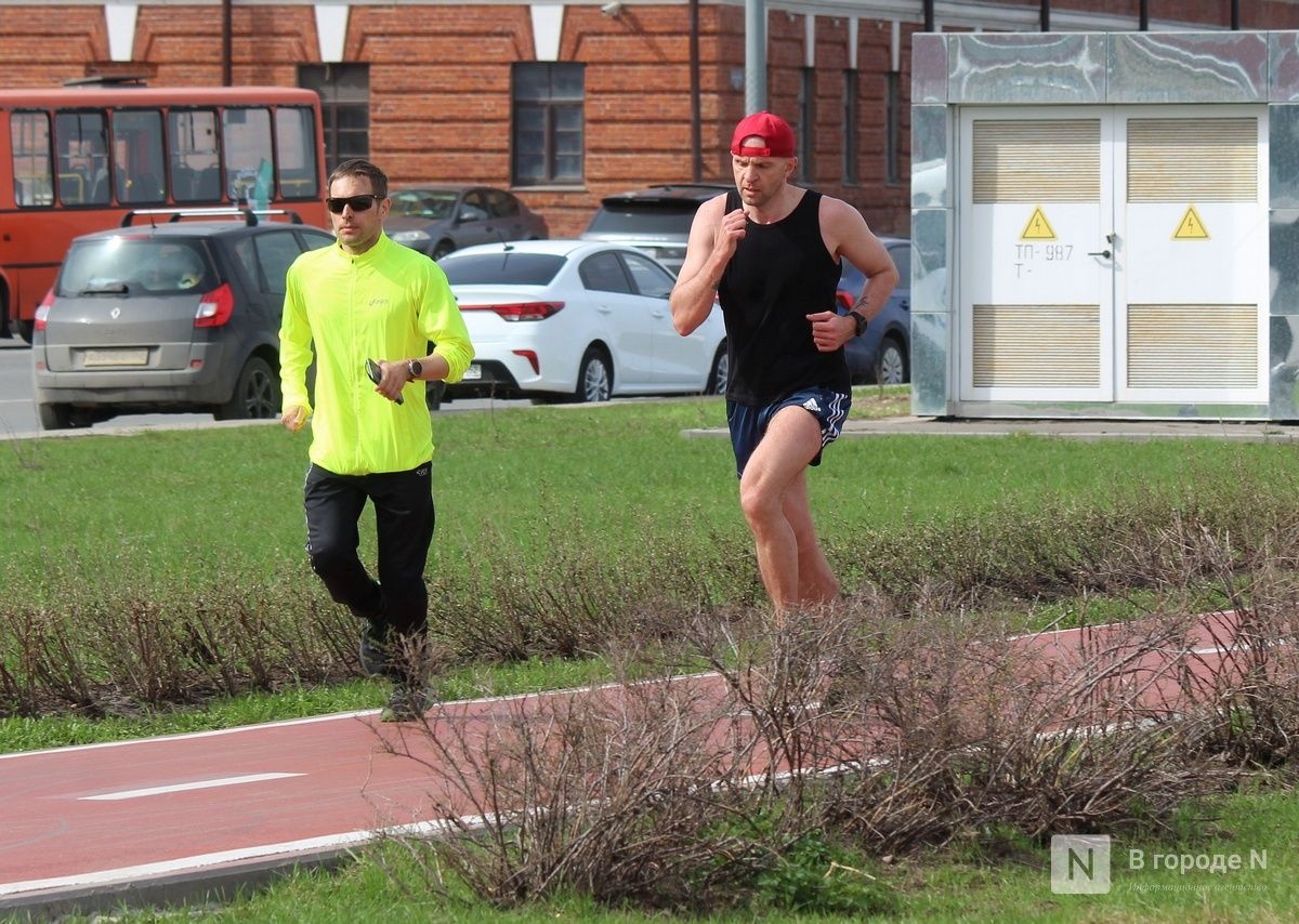 Нижний Новгород вошел в топ-5 самых спортивных городов России - фото 1