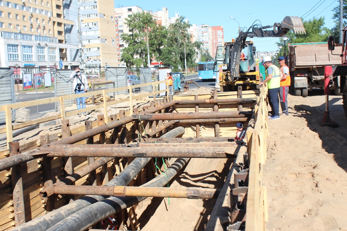 Семь канализационных коллекторов отремонтируют в Нижнем Новгороде - фото 1