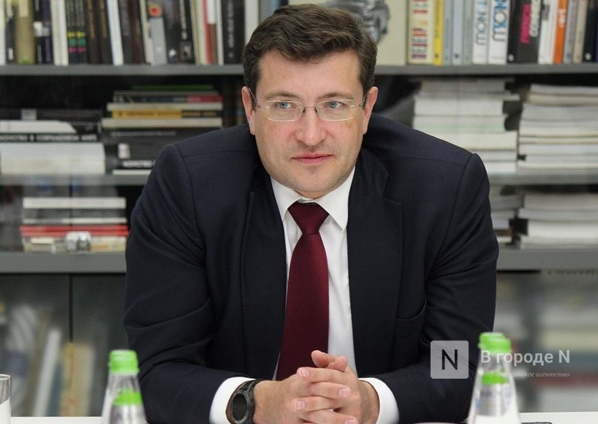 План поддержки экономики Нижегородской области утвердил Глеб Никитин
