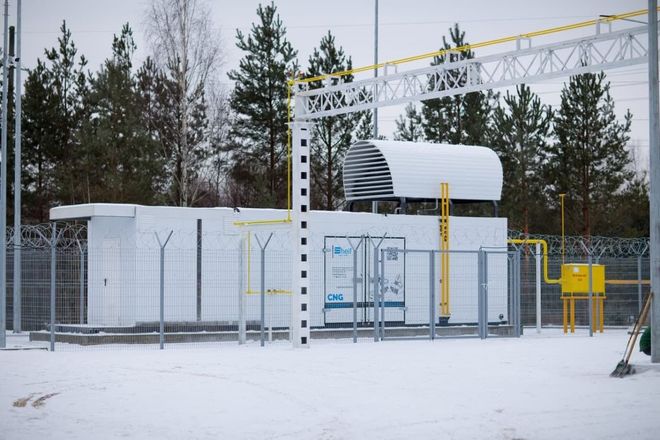 &laquo;Нижновэнерго&raquo; подключило к электроснабжению три автомобильные газонаполнительные компрессорные станции в Нижегородской области - фото 2