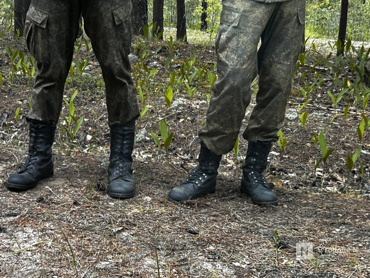 Нижегородский омбудсмен Кислицына за год помогла вернуть из плена 50 бойцов - фото 1