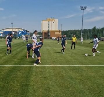 &laquo;Пари Нижний Новгород&raquo; проиграл &laquo;КАМАЗу&raquo; в контрольном матче - фото 1