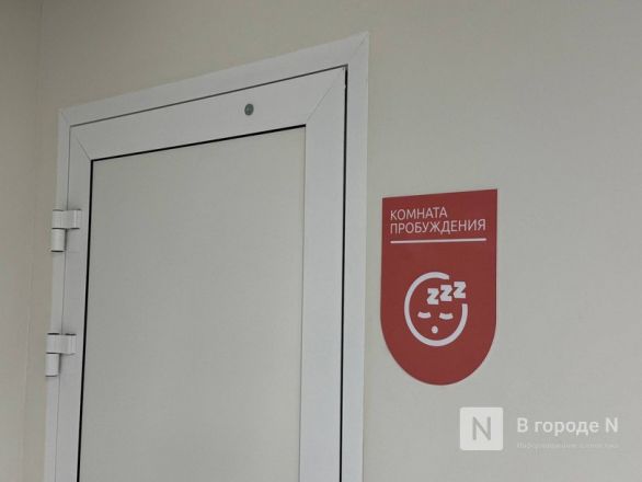Нижегородцам показали новый корпус областной детской больницы изнутри - фото 13