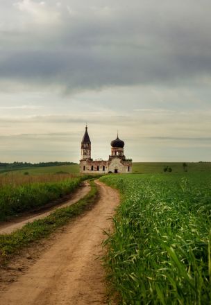 Топ-5 заброшенных нижегородских храмов: места, история и любопытные факты - фото 22