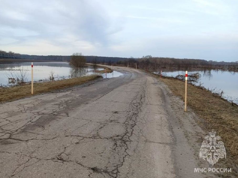 Более 50 придомовых территорий освободились от воды в Нижегородской области - фото 1
