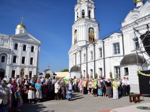 Карповская церковь в Нижнем Новгороде отметила 200-летие (ФОТО)
