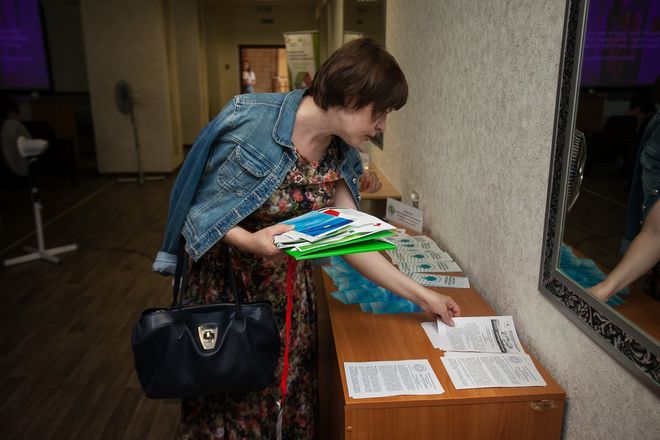 Мининский университет организовал профориентационное мероприятие для инвалидов и лиц с ОВЗ - фото 5