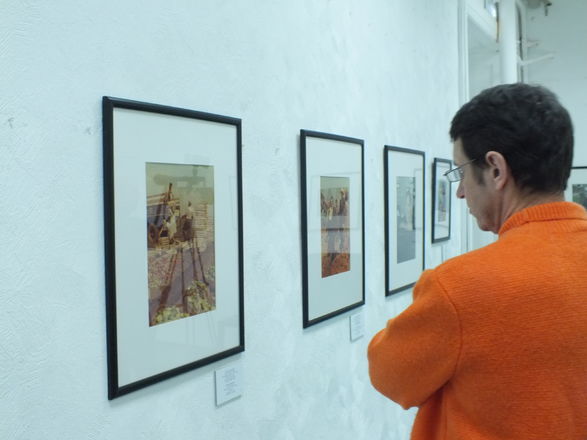 Фотографический первоцвет: выставка истории цветной фотографии открылась в Нижнем Новгороде - фото 14