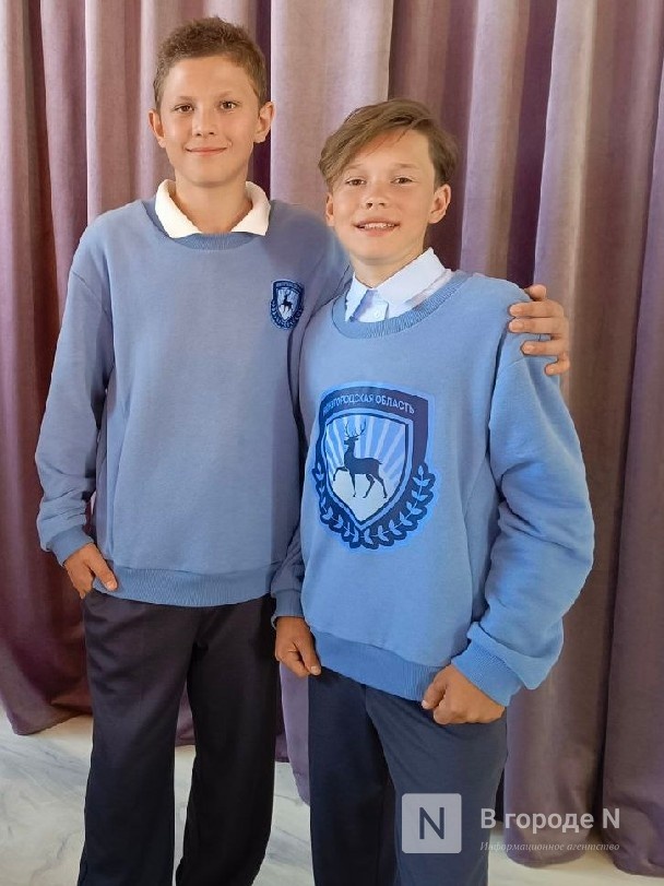 Новую школьную форму презентовали в Нижнем Новгороде: как она выглядит - фото 5