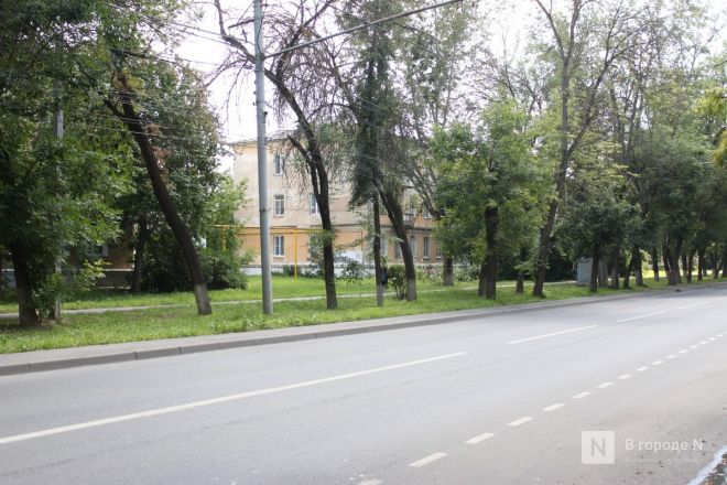 От бараков до сталинского ампира: чем удивляет Калининский микрорайон в Нижнем Новгороде &mdash; фоторепортаж - фото 109