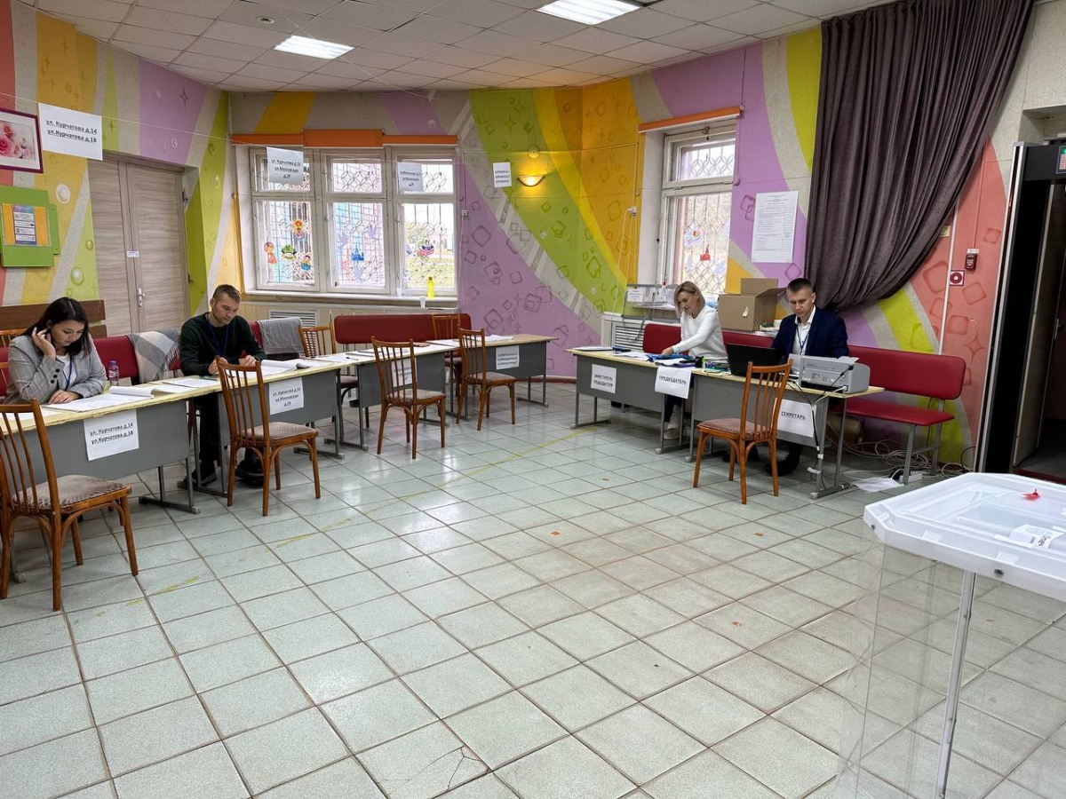 Явка на выборы губернатора Нижегородской области превысила 45% - фото 1
