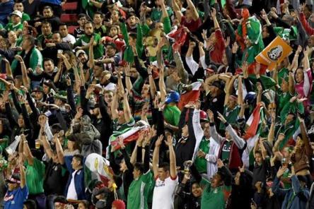 Радость футбольных болельщиков вызвала землетрясение в Мексике