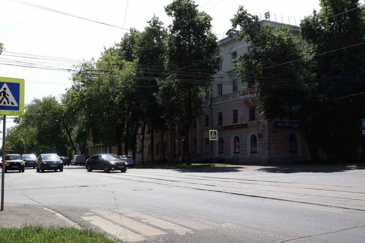 Трамвайные пути от Лапшихи до Белинки начнут ремонтировать 21 июля - фото 1