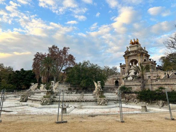 Морские гады, руины и потрясающий климат: вся правда о путешествии Барселона &mdash; Рим - фото 43