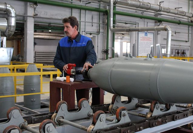 Новое производство боеприпасов открылось в Нижегородской области (ФОТО) - фото 39