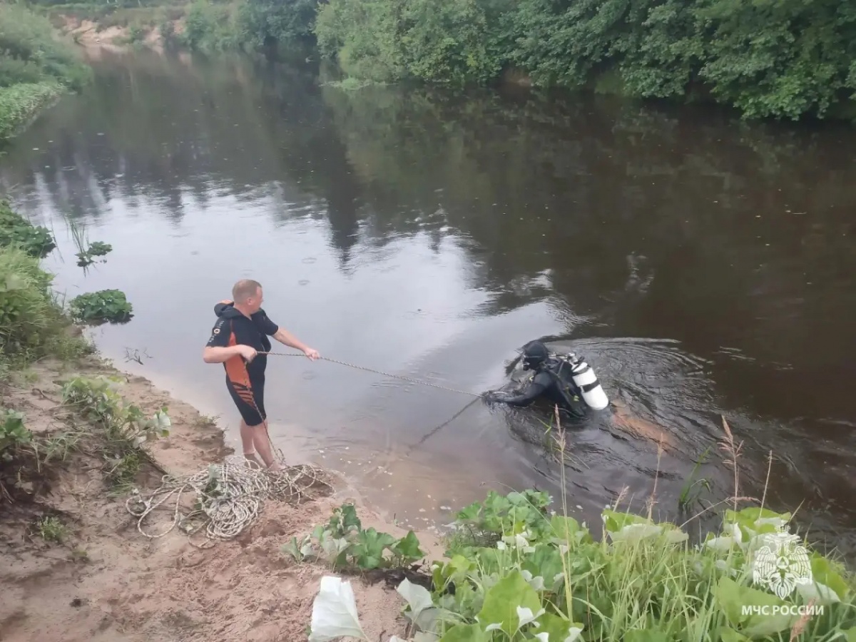 Мужчина утонул в Узоле в Нижегородской области - фото 1