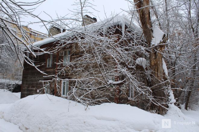 &laquo;Гнилушкам&raquo; конец: как выглядит площадка под КРТ на улице Панина в Нижнем Новгороде - фото 43