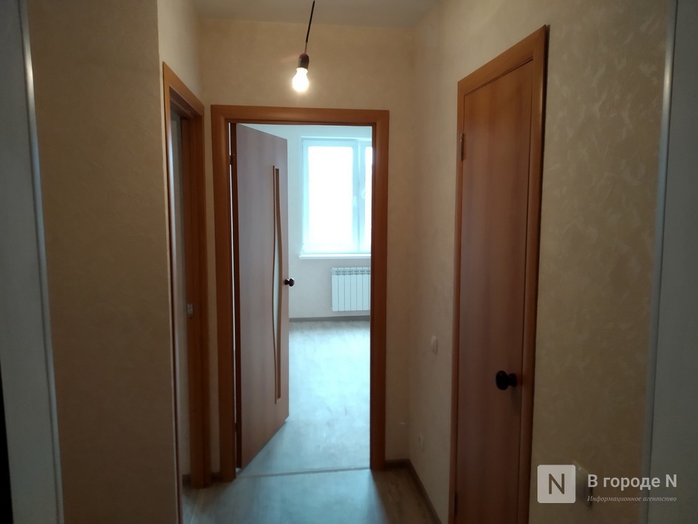 Около 12 лет придется копить жителю Нижнего Новгорода на покупку квартиры