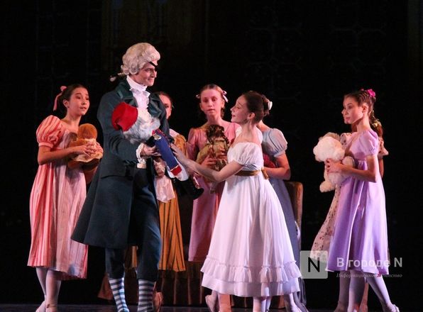 С новым &laquo;Щелкунчиком&raquo; : премьера знаменитого спектакля состоялась в Нижегородском театре оперы и балета - фото 20
