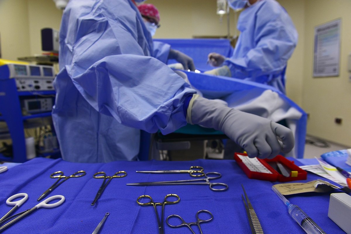 Нижегородская школьница разработала импланты и представила их хирургам больницы №39 - фото 1