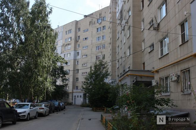 От бараков до сталинского ампира: чем удивляет Калининский микрорайон в Нижнем Новгороде &mdash; фоторепортаж - фото 153