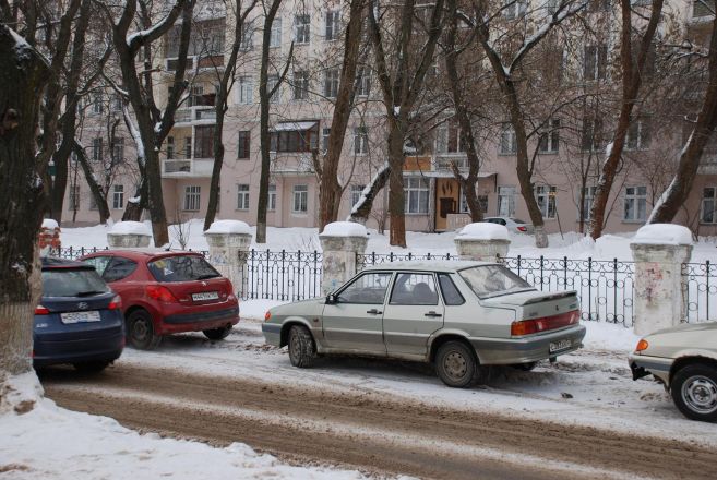 Платные парковки могут заполонить Нижний Новгород (КАРТА) - фото 27