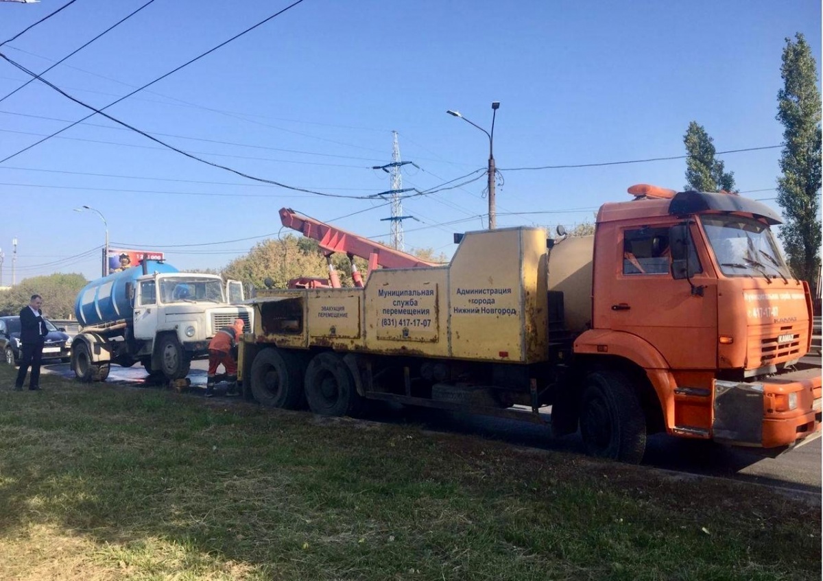 Штрафы для &laquo;черных&raquo; ассенизаторов хотят повысить в Нижнем Новгороде - фото 1
