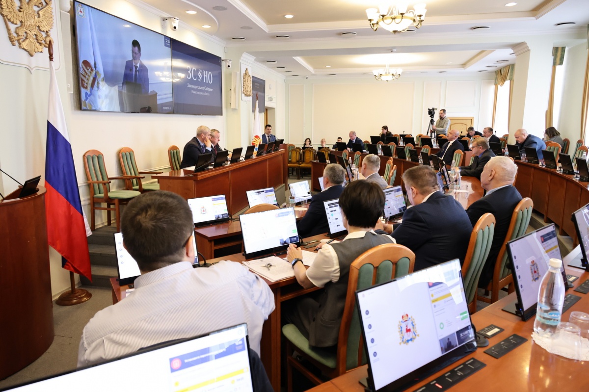 1,5 млн тонн зерна произведут нижегородские аграрии в 2025 году - фото 1