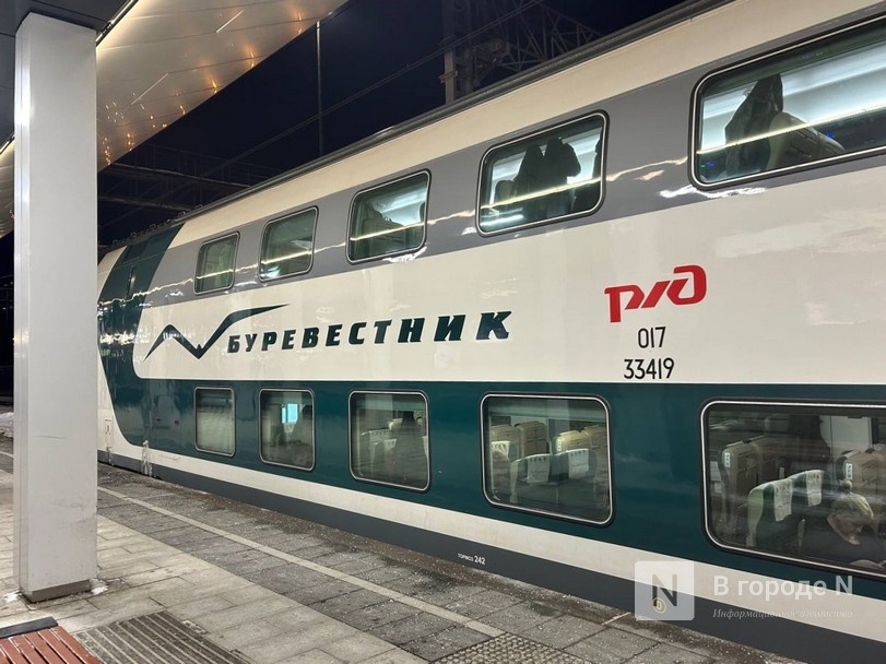 Нижегородка честно рассказала о поездке на двухэтажном &laquo;Буревестнике&raquo;  - фото 1