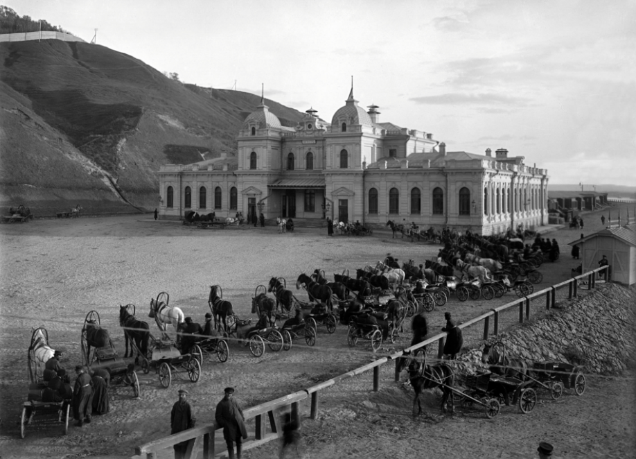 Как выглядел Нижний Новгород 100 лет назад: архивные фото - фото 20