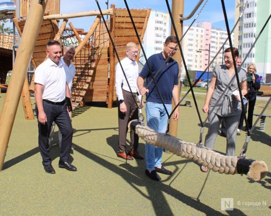 Благоустройство — 2026: смотрим, что изменилось в Сормовском районе Нижнего Новгорода - фото 110