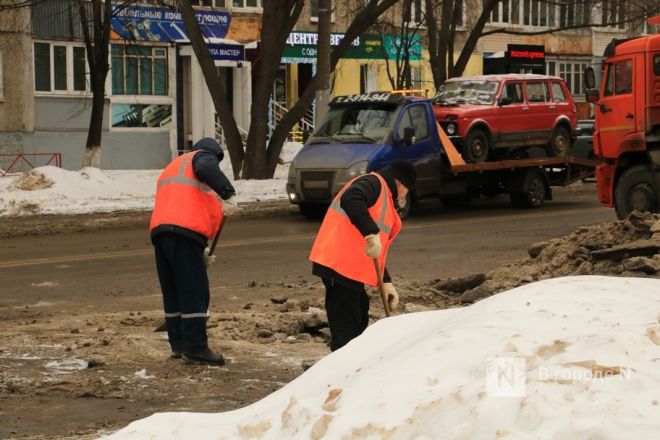 ДУКи, ГЖИ, администрация: кто в ответе за нижегородский снег - фото 7