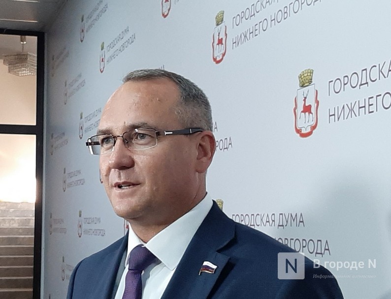 Комиссия по поддержке бойцов СВО создана в думе Нижнего Новгорода - фото 1