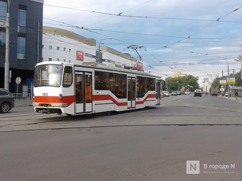 Нижегородское предприятие поставит 20 трамвайных вагонов на Кубань - фото 1