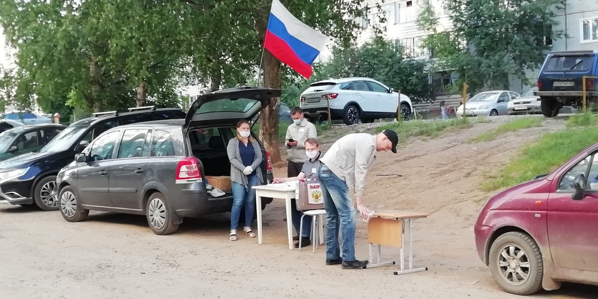 КПРФ выступает против узаконивания голосования &laquo;на пеньках&raquo; и по почте в Нижегородской области - фото 1