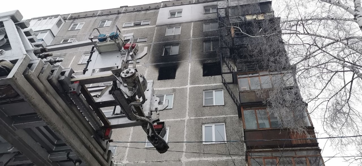 Жителям 9 квартир пострадавшего от взрыва дома на Березовской предоставили временное жилье - фото 1